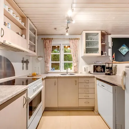 Brawith - 700m To The Fjord By Interhome 灵克宾