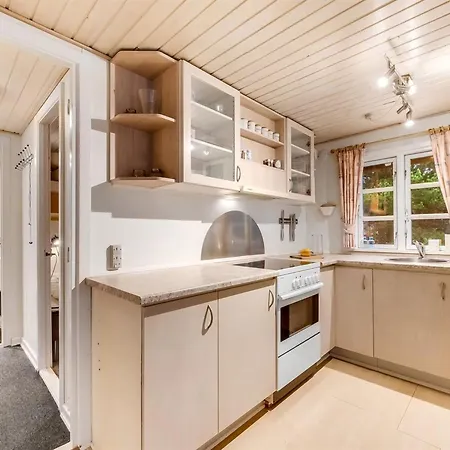 Brawith - 700m To The Fjord By Interhome 灵克宾