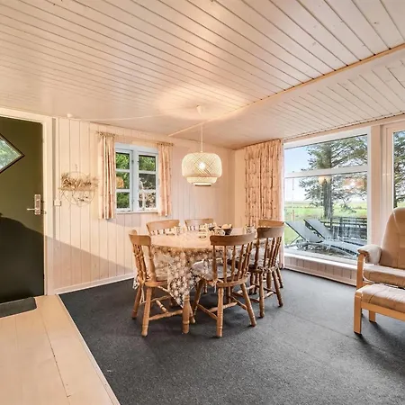 Brawith - 700m To The Fjord By Interhome * 灵克宾