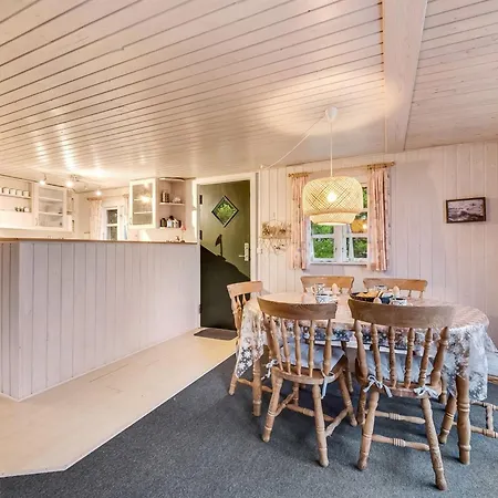 Brawith - 700m To The Fjord By Interhome 度假居