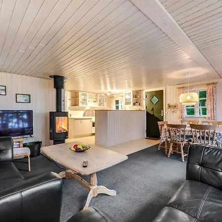 Brawith - 700m To The Fjord By Interhome 灵克宾