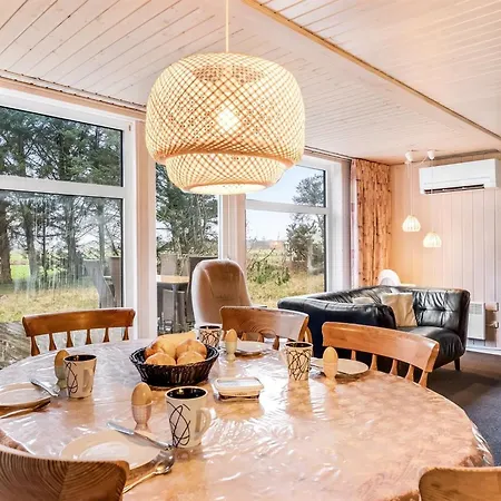 Brawith - 700m To The Fjord By Interhome 灵克宾