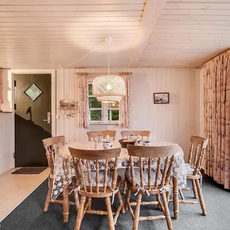 Brawith - 700m To The Fjord By Interhome * 灵克宾