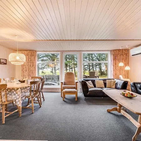 度假居 Brawith - 700m To The Fjord By Interhome 灵克宾