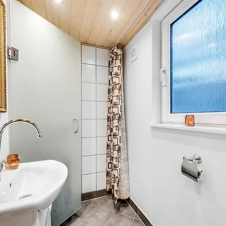 Brawith - 700m To The Fjord By Interhome 度假居