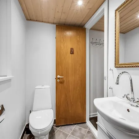 度假居 Brawith - 700m To The Fjord By Interhome