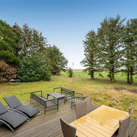 度假居 Brawith - 700m To The Fjord By Interhome *