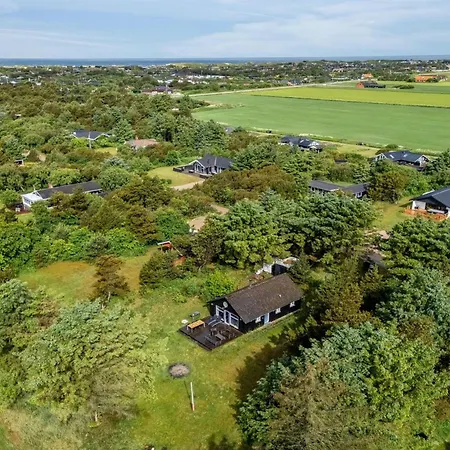 Brawith - 700m To The Fjord By Interhome Holiday home Ringkobing