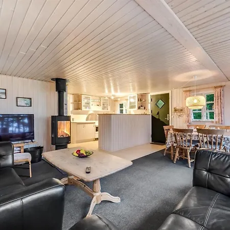 Brawith - 700m To The Fjord By Interhome *