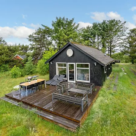 Brawith - 700m To The Fjord By Interhome Holiday home Ringkobing